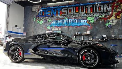 Negocio Dent Solution Fx – Napa Paint Protection Films, Colored Films, Window Tint &Amp; Detailing