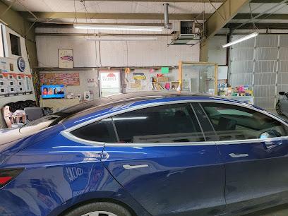 Negocio Denton Auto Tint