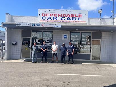 Negocio Dependable Car Care