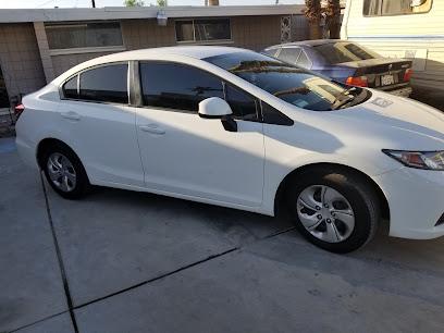 Negocio Desert Film Solutions (Dfs Window Tint)