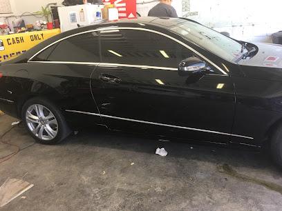 Negocio Deserts Quality Auto Tint