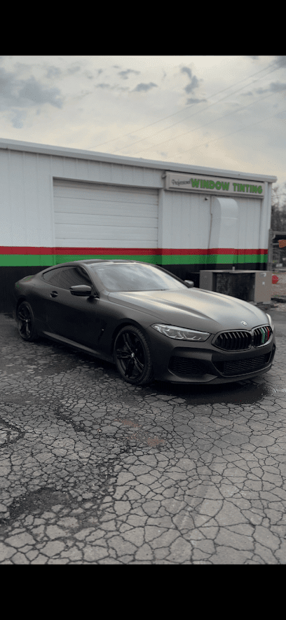 Negocio Designers Graphics Tint &Amp; Wraps