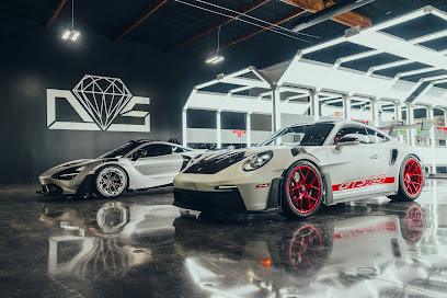 Negocio Diamond Auto Salon