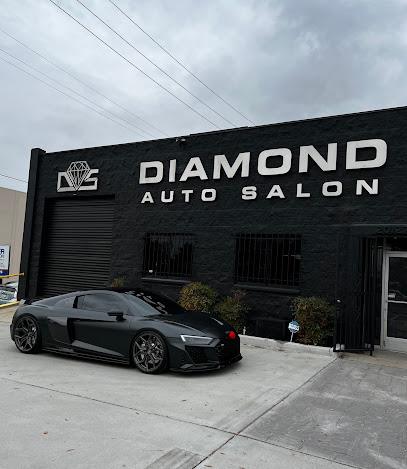 Negocio Diamond Auto Salon