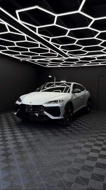 Negocio Diamond Auto Shop