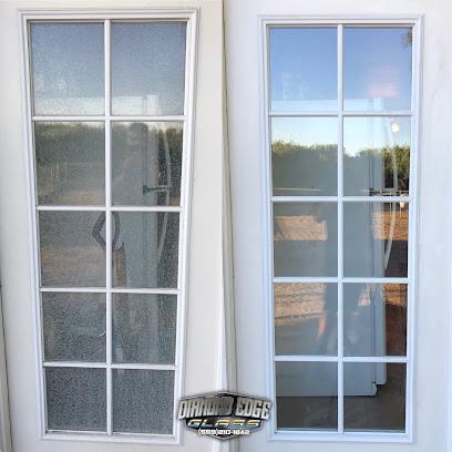 Negocio Diamond Edge Glass