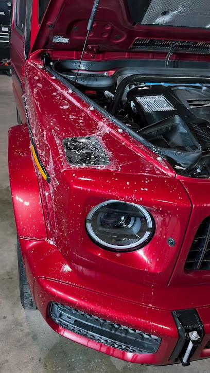 Negocio Diamond Touch Auto Spa