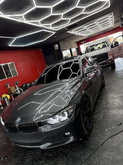 Diaz Window Tint