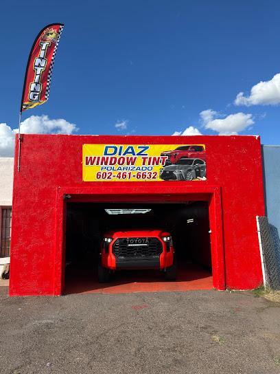 Diaz Window Tint