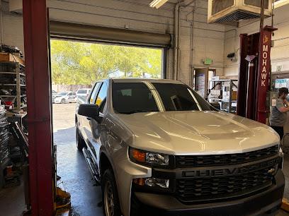 Dinos Window Tinting