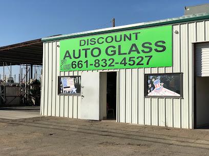 Discount Auto Glass