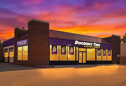 Negocio Discount Tire &Amp; Service Centers Moreno Valley