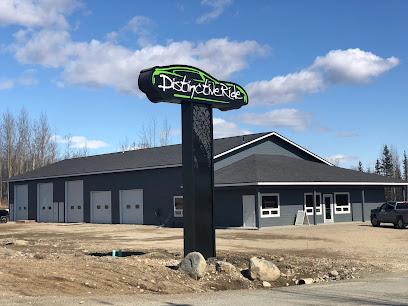 Negocio Distinctive Ride Wasilla