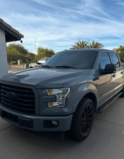 Negocio Divine Polish Mobile Car Detailing