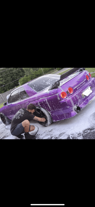 Negocio Dj Detailing Llc
