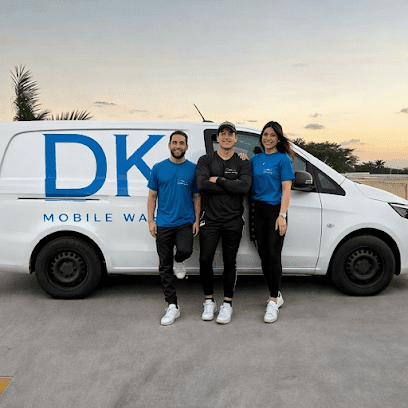 Negocio Dk Mobile Wash - Camarillo