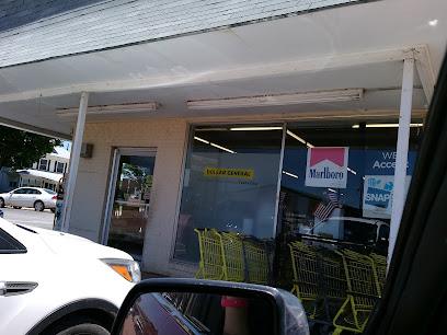 Negocio Dollar General