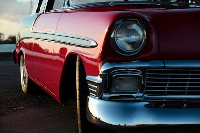 Negocio Dominator Street Rods