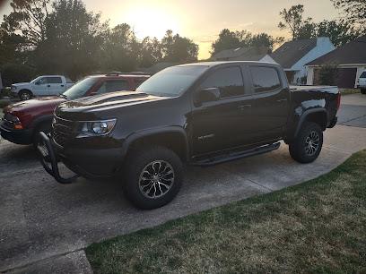 Negocio Don Evans Window Tint