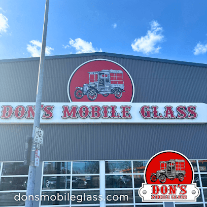 Negocio Don&Apos;S Mobile Glass, Inc.- Manteca