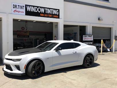 Negocio Dr. Tint California Window Tinting