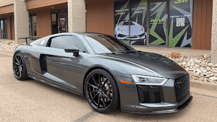 Negocio Drive - Window Tinting • Clear Bra • Vinyl Wraps • Ceramic Coatings
