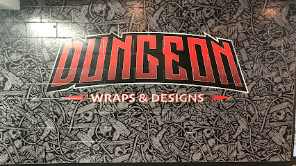 Negocio Dungeon Wraps &Amp; Designs