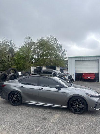 Negocio Dynamic Window Tinting