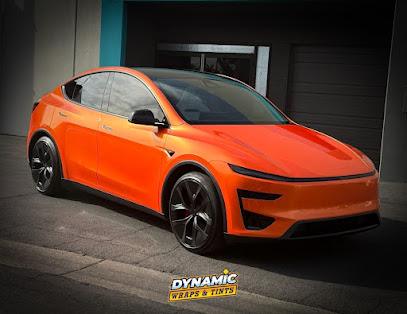 Negocio Dynamic Wraps And Tints