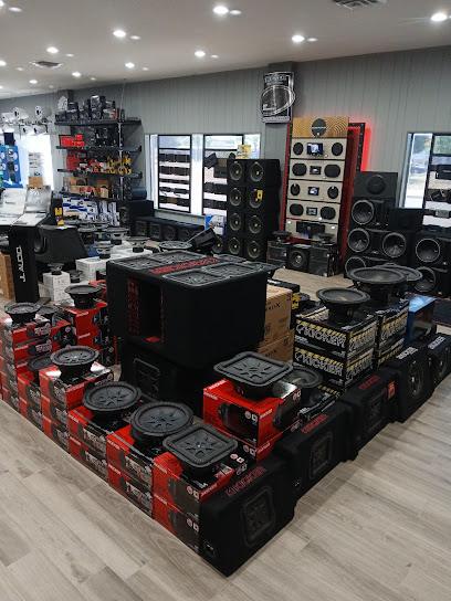 Dynamite Car Audio