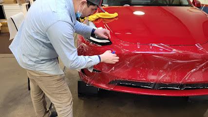 Negocio Eagle Style Window Tint | Xpel Plus Ceramic | Paint Protection Film | Wrap Vinyl 3M Avery Oracle Evolve Bay-Area