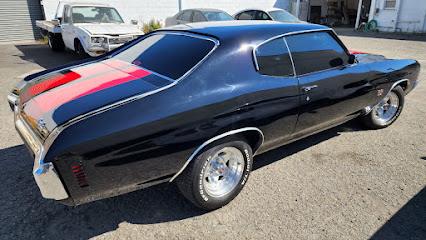 Negocio Eagle Tinting