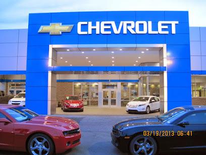 Negocio Earnhardt Chevrolet