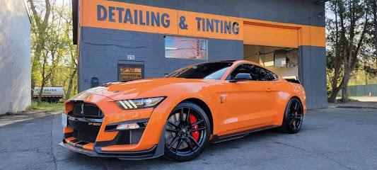 Negocio East Coast Auto Detailing &Amp; Tints