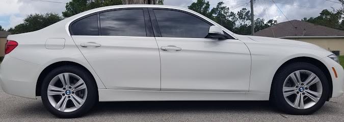 Negocio East Coast Tint