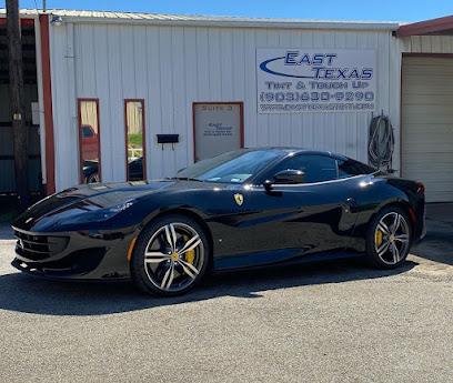 Negocio East Texas Tint &Amp; Graphics