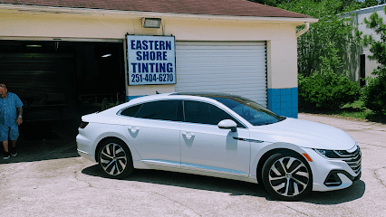 Negocio Eastern Shore Tinting
