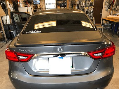 Negocio Echo Sound Alarm & Tinting Inc