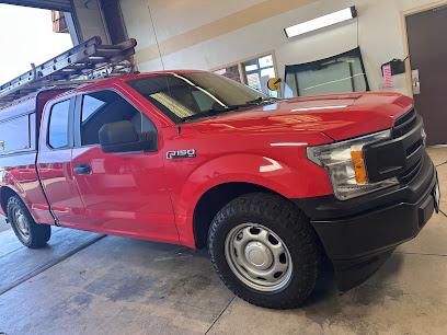 Negocio Eclipse Window Tinting