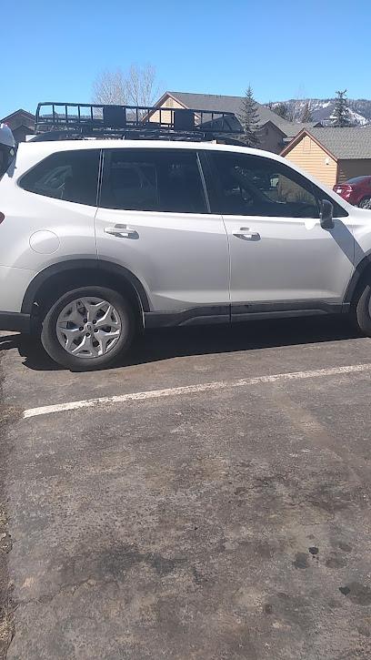 Negocio Eclipse Window Tinting