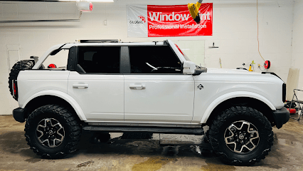 Negocio Eclipse Window Tinting
