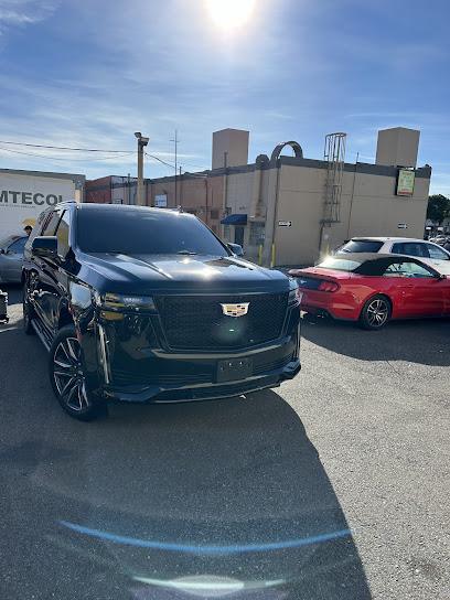 Negocio Eco Car Detail &Amp; Tint • Ceramic • Wraps