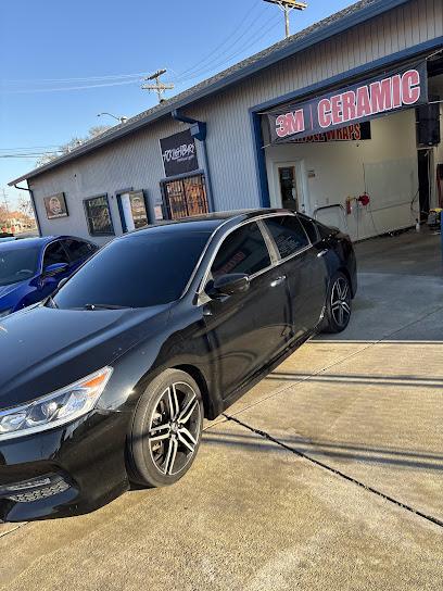 Negocio Eddie&Apos;S Window Tint And Accessories