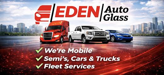 Negocio Eden Auto Glass And Tint, Llc