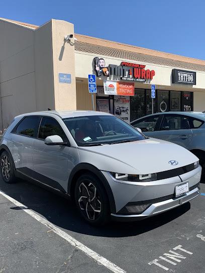 Negocio Eighty8 Auto Customs Paint Protection Film + Vinyl Wrap + Tint