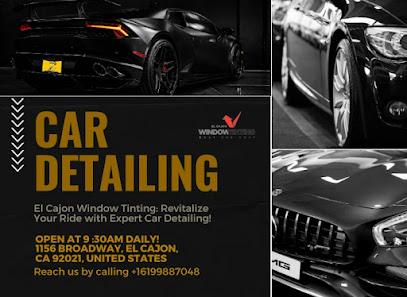 El Cajon Window Tinting | Car Wraps
