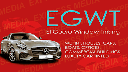 Negocio El Guero Window Tinting