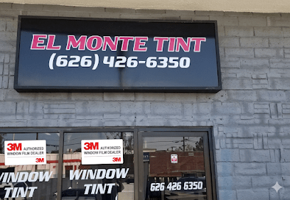 Negocio El Monte Tint ⭐️⭐️⭐️⭐️⭐️