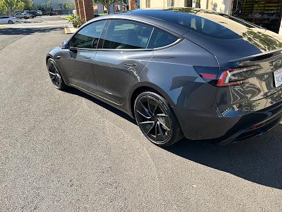 Negocio Electric Auto Films