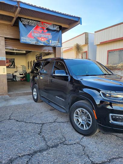 Negocio Elegant Window Tint